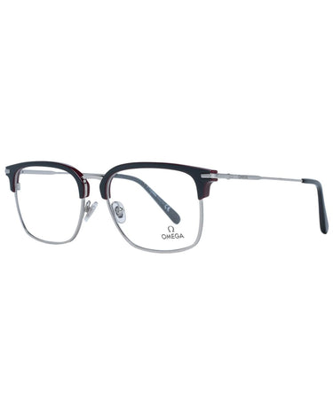 Omega Men's Gray Optical Frames - One Size